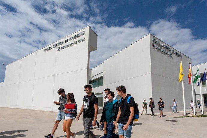 Escuela de Ingeniería de la UCA.