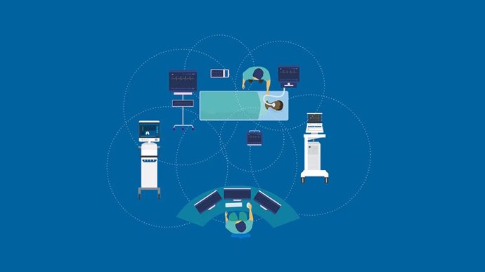 Archivo - Philips colaborará con Dräger, Hamilton Medical, Getinge y B.Braun Melsungen en el área de cuidados intensivos