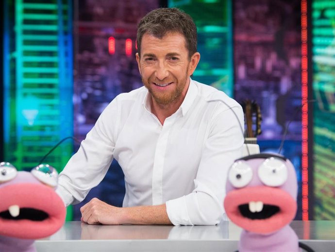 Archivo - Pablo Motos, en una imagen de archivo