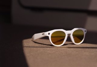 Las nuevas gafas Oakley Meta HSTN edición limitada.