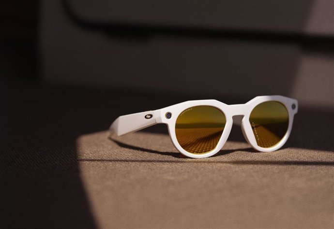 Las nuevas gafas Oakley Meta HSTN edición limitada.