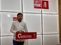 PSCyL culpa a la Junta de "castigar" a los ayuntamientos con una financiación "estancada" y una FRMP "instrumentalizada"