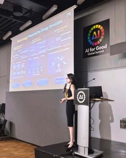 ZTE CDO Cui Li Highlights Efficient and Green AI as a Driver of SDGs Progress at AI for Good Global Summit