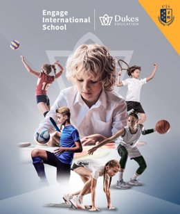 El colegio Engage International School de Majadahonda lidera un programa académico flexible para jóvenes deportistas.