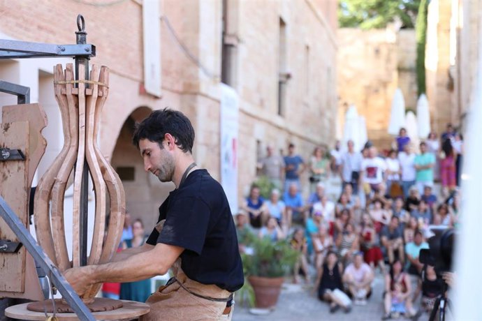 Archivo - Edición anterior de NACE en Navarrete