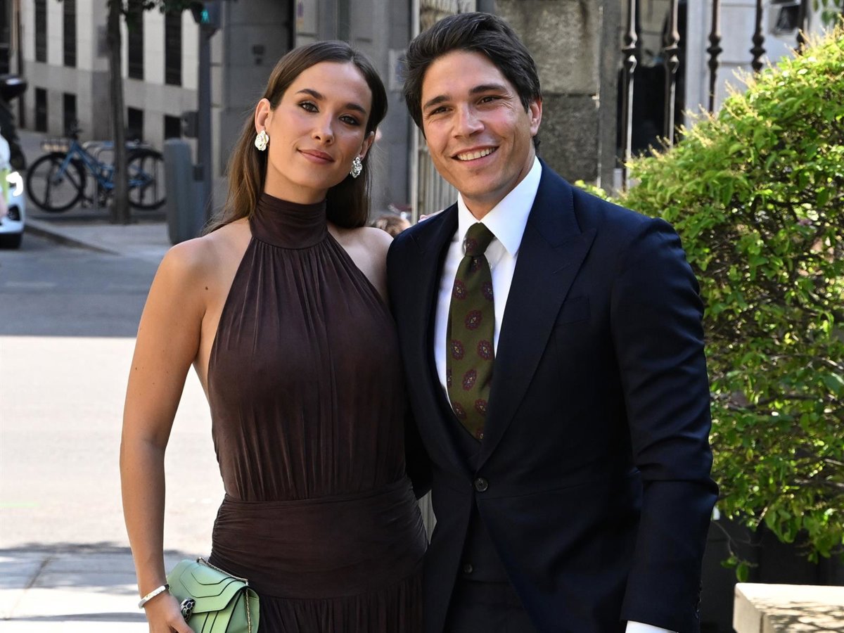 María Pombo, embarazada de su tercer hijo. La influencer y Pablo Castellano, ¡familia numerosa!
