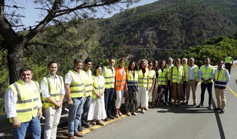 Es Andalucía - Málaga