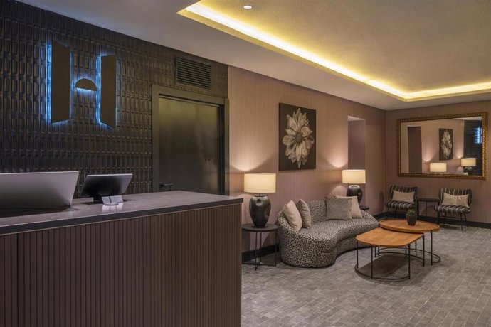 Archivo - El hotel Hesperia Barri Gòtic.