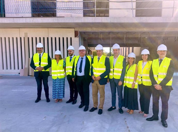 La Junta destina 75 millones a mejoras en el Hospital de Salamanca y la creación de dos centros de salud.