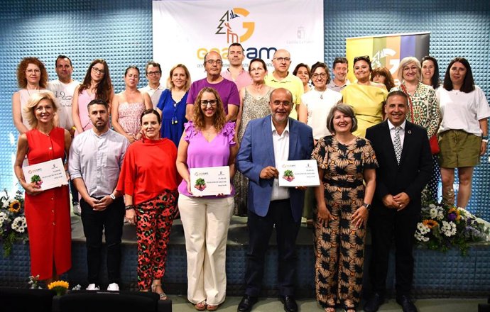 Presentación del Plan de Igualdad de Geacam.