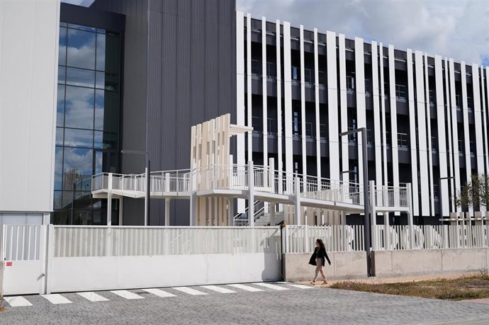 Archivo - centro de investigación UGR-DONES, perteneciente a la Universidad de Granada