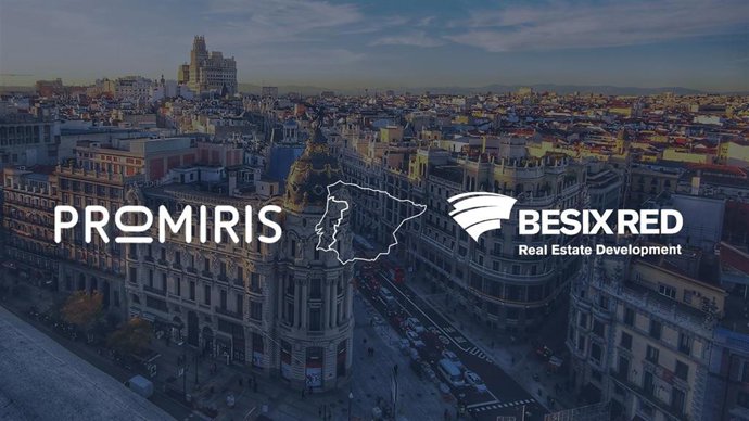 Alianza de Promiris y Besix RED