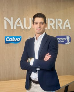 Diego Otero, director financiero de Nauterra