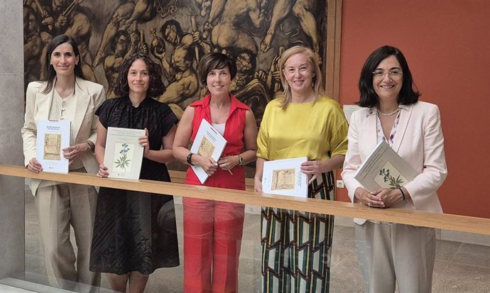 Dos webs y un catálogo, proyectos conjuntos de UC y Parlamento en su "apuesta por la cultura"