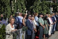 Interior destaca el "enorme sacrificio de la Guardia Civil" en recuerdo de los 12 agentes asesinados por ETA en Madrid