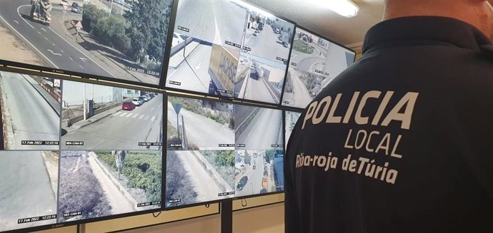 Policia de Riba-roja de Túria