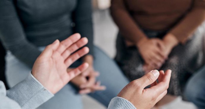 Archivo - Centro de Crisis para mujeres víctimas de violencia sexual. Imagen de archivo