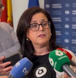 Archivo - Nieves Martínez