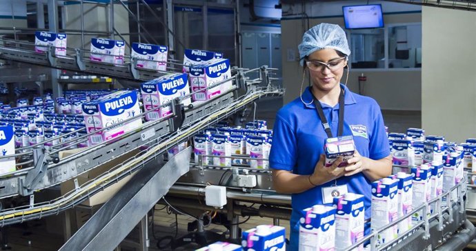 Instalaciones de Lactalis