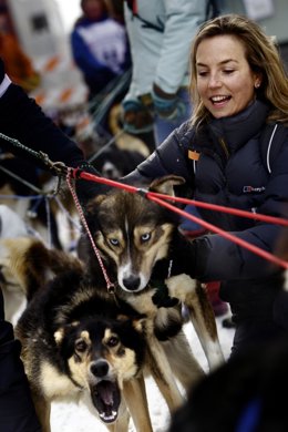 Odile Rodríguez de la Fuente.