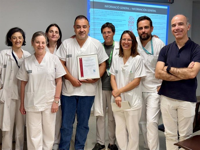 Equipo del Doctor Peset