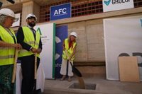 La Junta ahorrará 1,7 millones anuales al unificar sus sedes administrativas en un nuevo edificio en Málaga