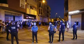 Asociaciones marroquíes y árabes en España sobre Torre Pacheco: "El clima de terror no surge de la nada"