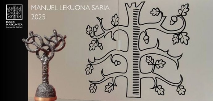 2025Eko Manuel Lekuona Saria