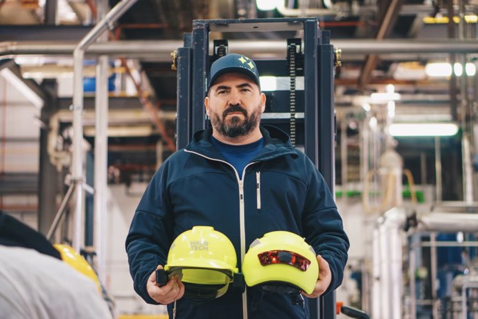 Manu Marín, de HaloTech