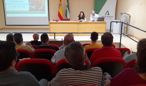 Es Andalucía - Jaén