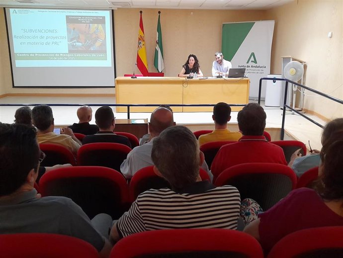 Presentación de las ayudas