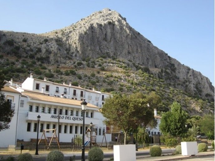 Museo del Queso en Villaluenga.