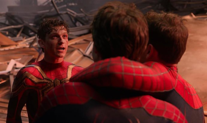 Archivo - El guion de Spider-Man: No Way Home incluía a tres personajes clave que se quedaron fuera de la película