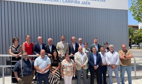 Es Andalucía - Jaén