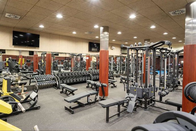 Oportunidad única. Gimnasio de alta gama a subasta con más de 1.700 socios en pleno centro de Madrid