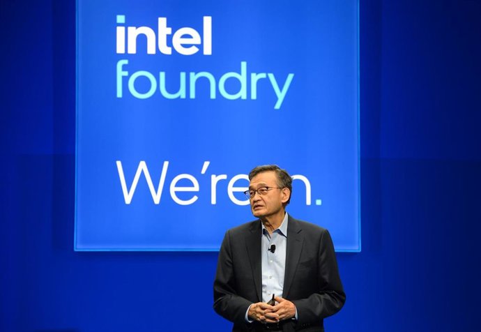 Archivo - Lip-Bu Tan, CEO de Intel.