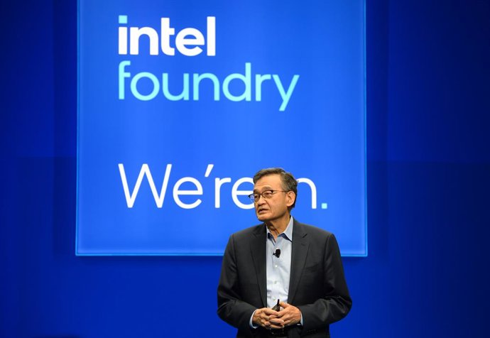 Archivo - 29 April 2025, US, San Jose: Lip-Bu Tan, Chief Executive Officer of Intel, appears at an event organized by the company. Photo: Andrej Sokolow/dpa