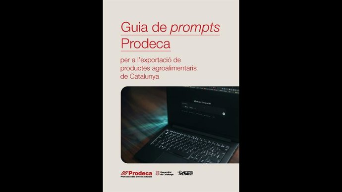 La primera Guia de 'prompts' per a l'exportació agroalimentària