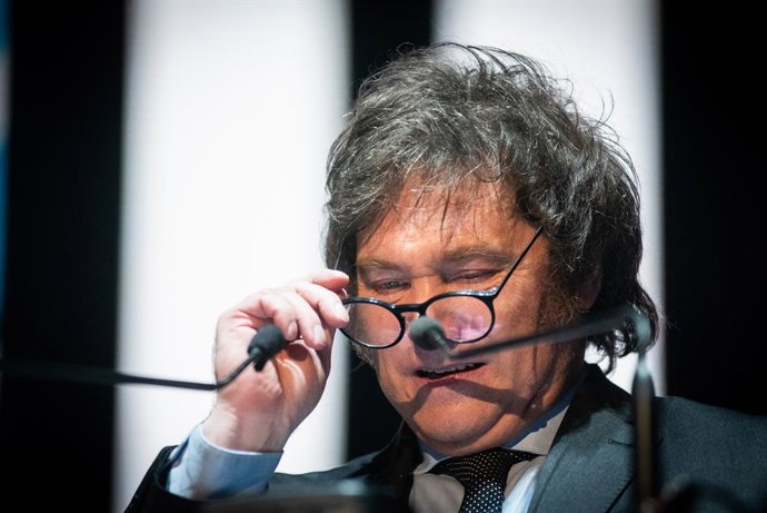 Archivo - Argentina.- El Senado argentino aprueba un aumento de las pensiones en un revés para Milei