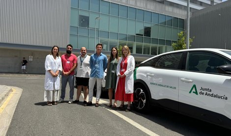 Es Andalucía - Sevilla