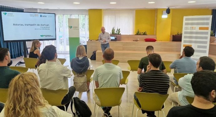 El Gobierno de Asturias pone en marcha un programa de acogida para jóvenes empresas innovadoras nacionales y extranjeras
