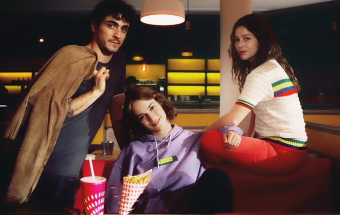 Alicia Falcó, Pablo Álvarez y Georgina Amorós protagonizan El mapa de los anhelos, que arranca rodaje