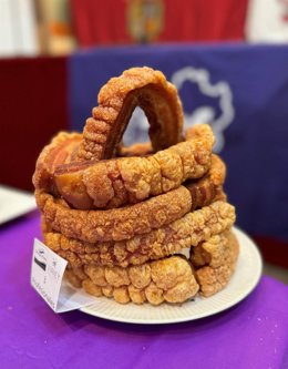 Archivo - Los torreznos del bar Estraperlo de Castelló representarán a la Comunitat en la final del Mejor Torrezno del Mundo