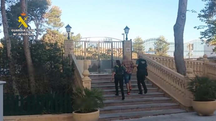 Un dels detinguts pel presumpte robatori de vehicles a La Vila Joiosa i Finestrat