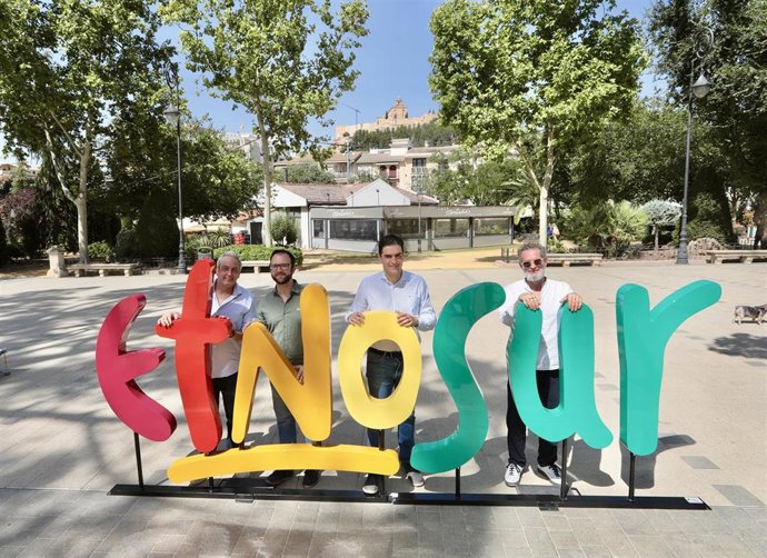 Presentación de Etnosur 2025