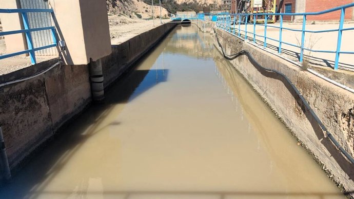 Imagen de archivo del canal de Crevillent