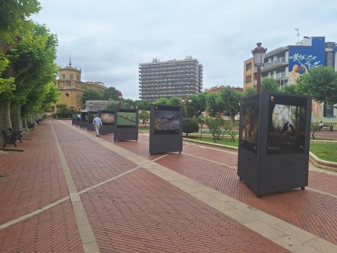 Haro acoge la exposición itinerante del XVIII concurso de fotografía 'Naturaleza de La Rioja' hasta el 11 de agosto