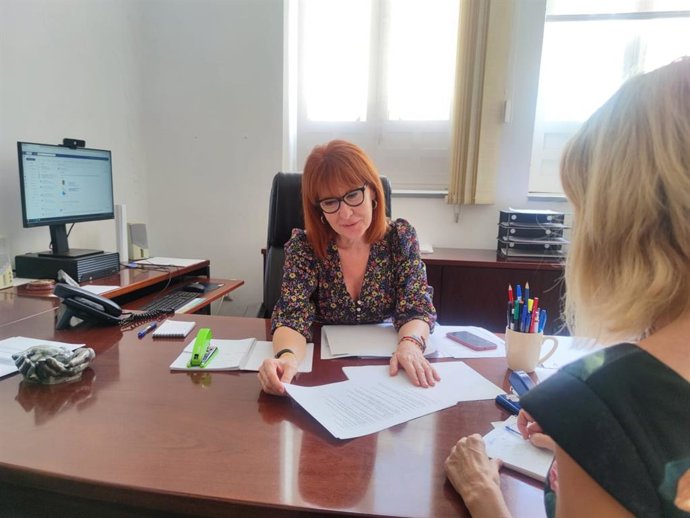 La concejala de Bienestar Social de Alicante, Begoña León