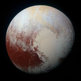 New Horizons se acercó hace diez años más a la superficie de Plutón que cualquier otra nave espacial en la historia