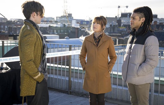 La temporada 3 de Harry Wild, la serie protagonizada por Jane Seymour, llega a Calle 13